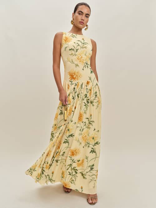 Camella Dress