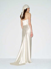 Lupe Silk Dress