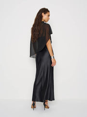 Lilibeth Silk Dress