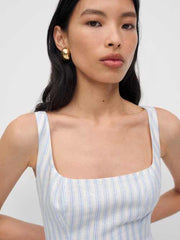 Janu Linen Dress