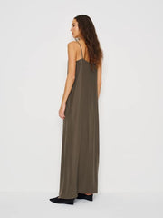 Glenna Silk Dress