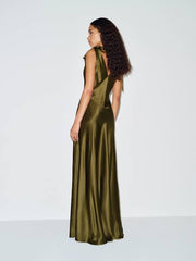 Pernille Silk Dress