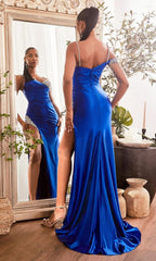 Formal Long Dress CDS449 By Ladivine