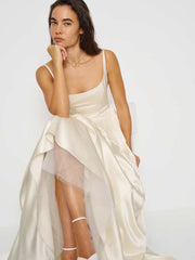 Liz Silk Dress