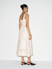 Everett Linen Dress