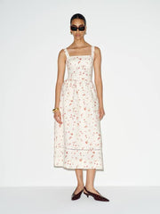 Everett Linen Dress