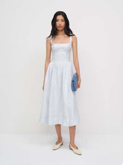 Janu Linen Dress