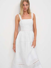Everett Linen Dress