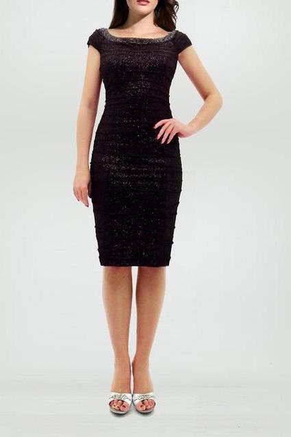 Emma Street Short Dress Formal Cocktail