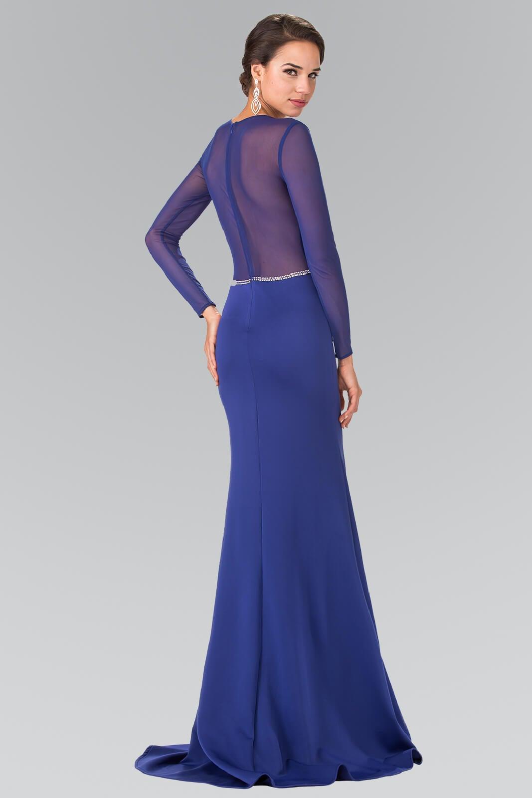Formal Long Prom Dress Evening Gown