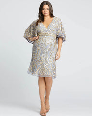 Fabulouss Mother of the Bride Dress Mother of the Bride Mac Duggal 5191