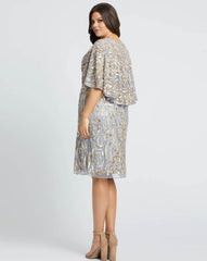 Fabulouss Mother of the Bride Dress Mother of the Bride Mac Duggal 5191