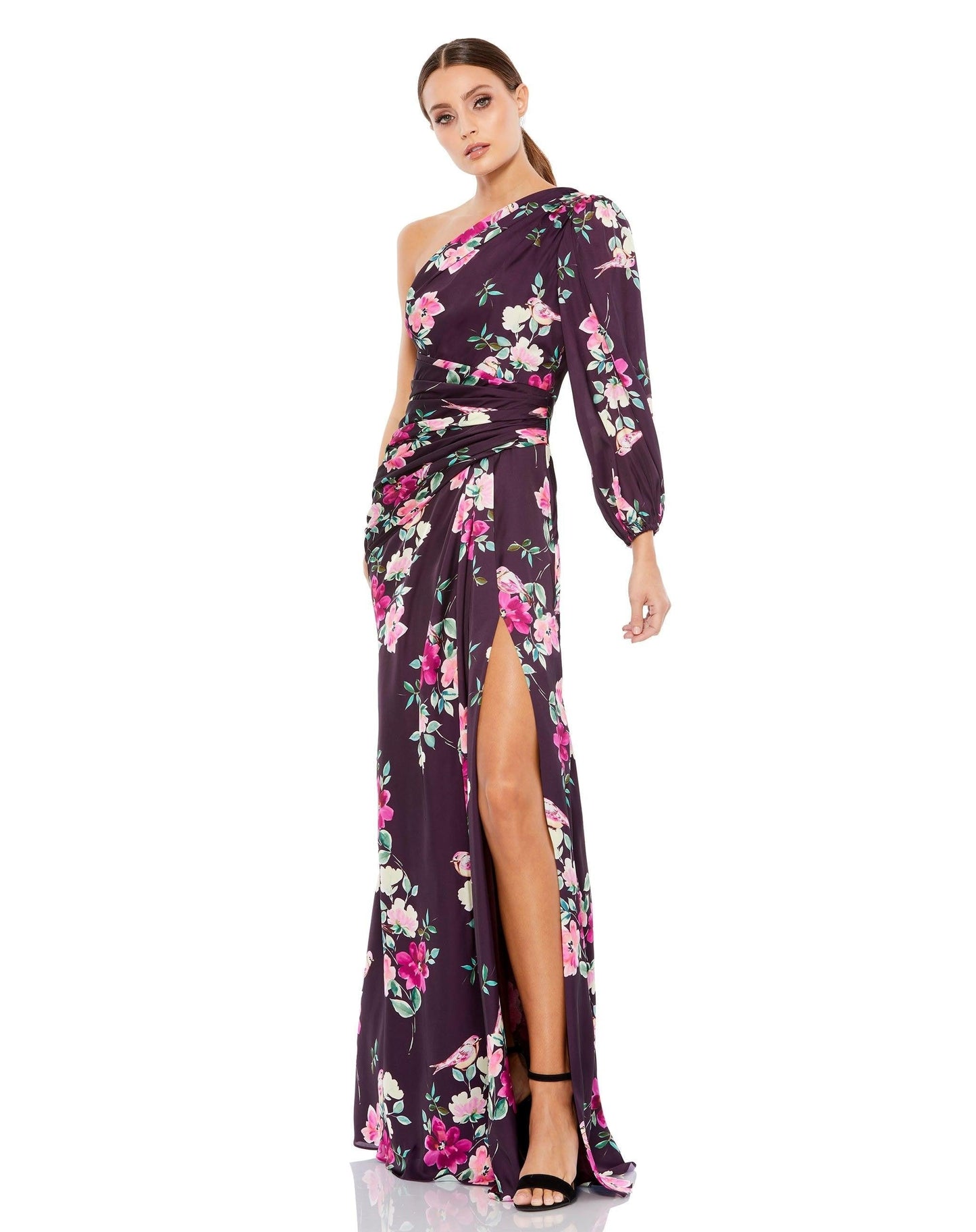 Long Prom Dress Prom Silhouette Mac Duggal 2634