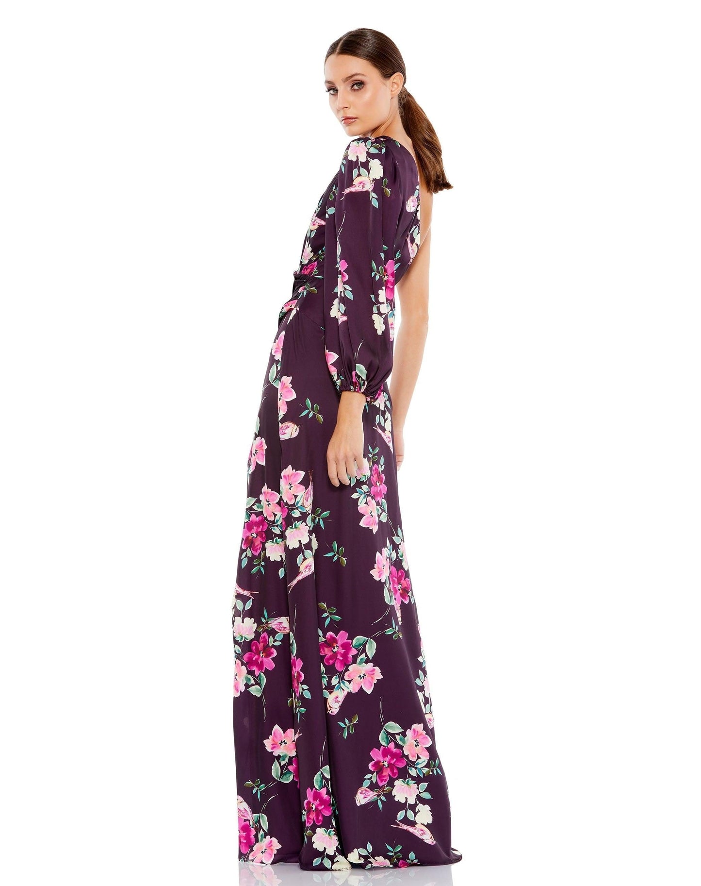 Long Prom Dress Prom Silhouette Mac Duggal 2634
