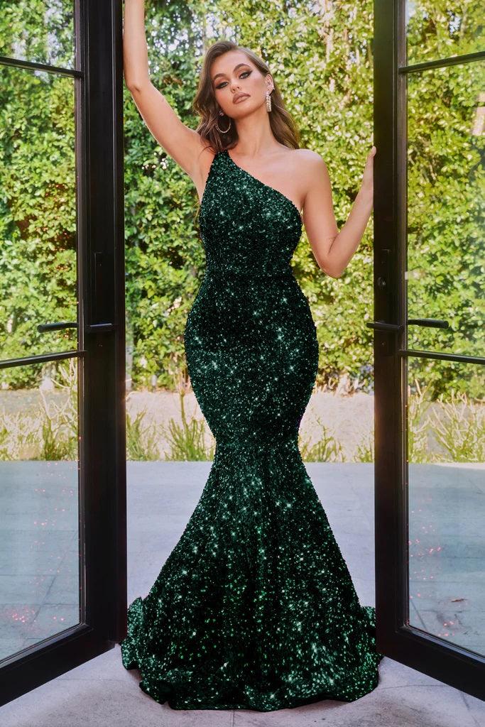 Portia And Scarlett 22350 Long Mermaid Prom Dress
