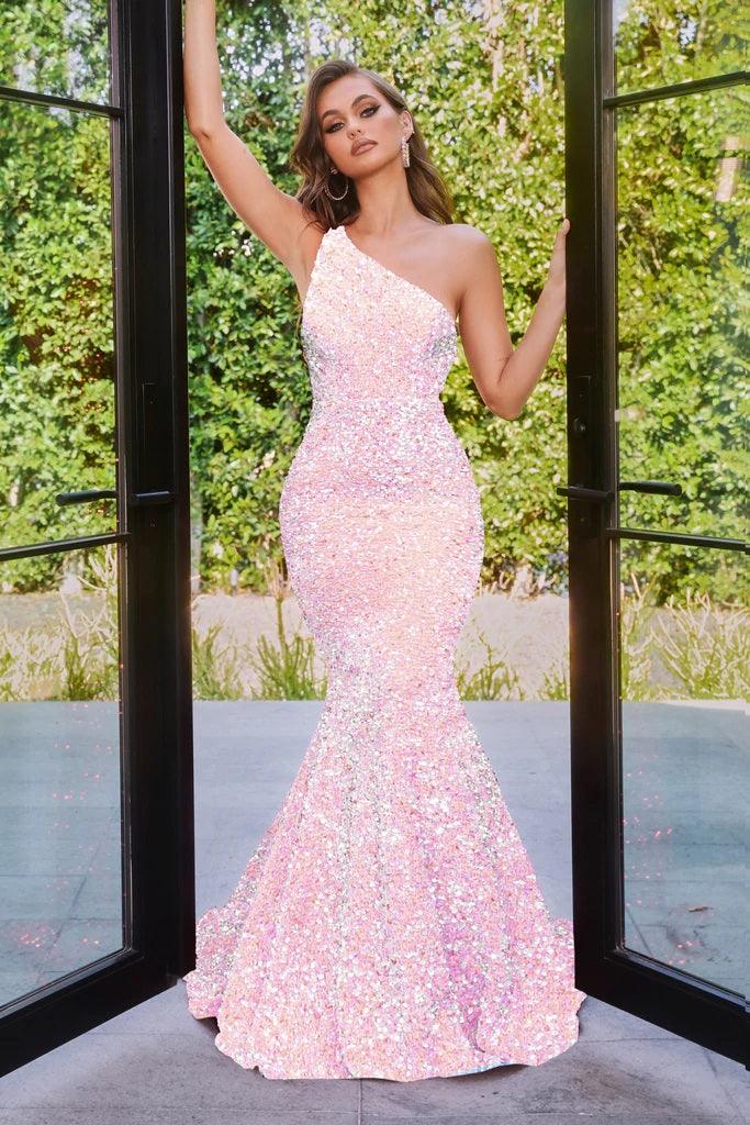 Portia And Scarlett 22350 Long Mermaid Prom Dress