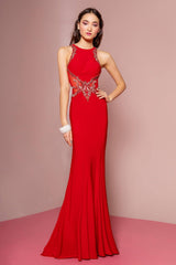 Prom Long Dress Evening Gown Formal