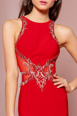 Prom Long Dress Evening Gown Formal