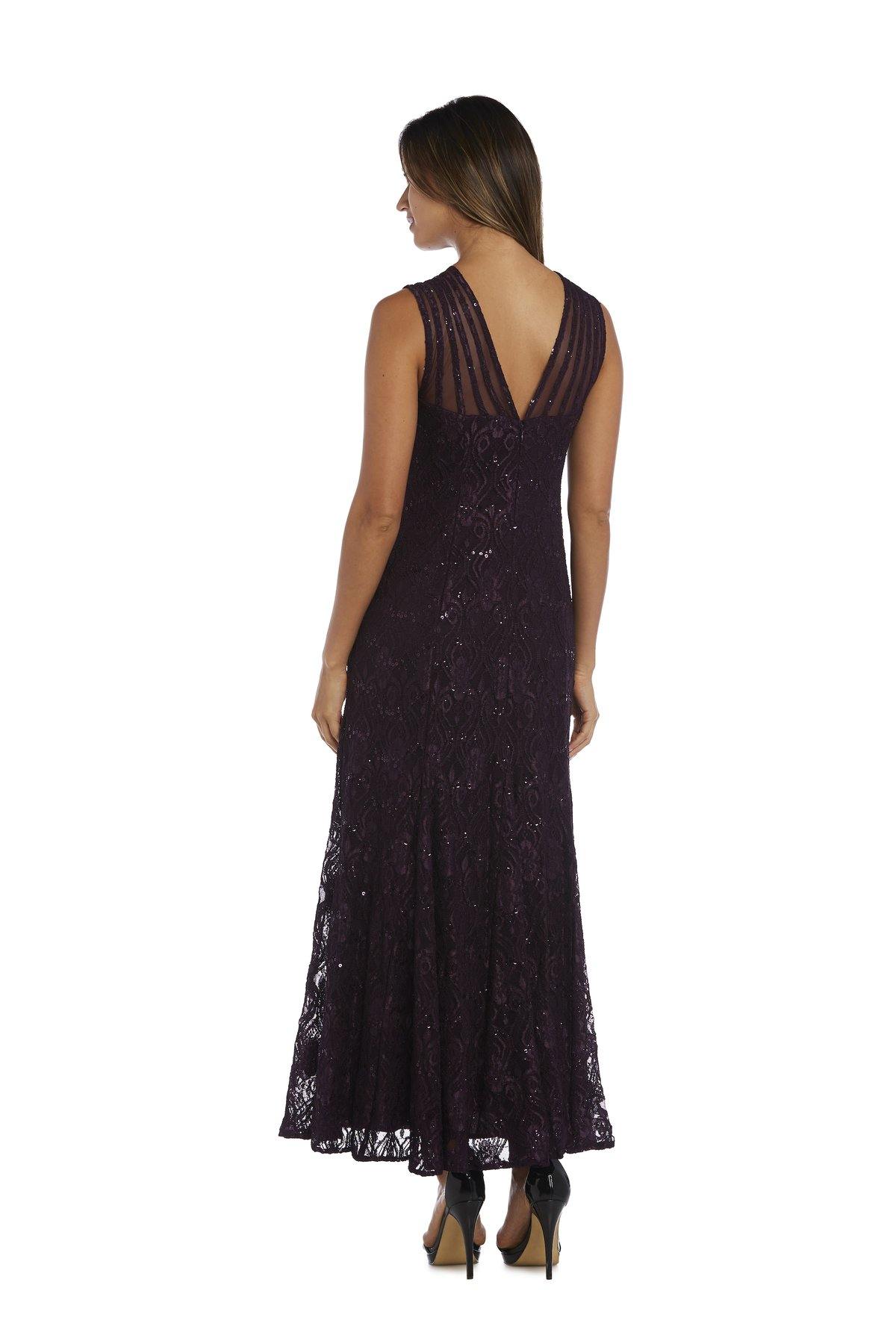Mother Of The Bride Long Dress Long R&M Richards 3198