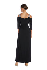 Long Formal Dress Mother Of The Bride R&M Richards 5659