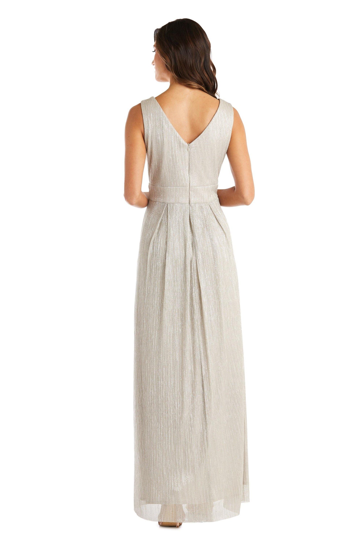 Long Mother Of The Bride Dress Long R&M Richards 7068