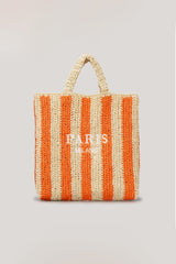 Secret Kisses Bag - Orange Beige